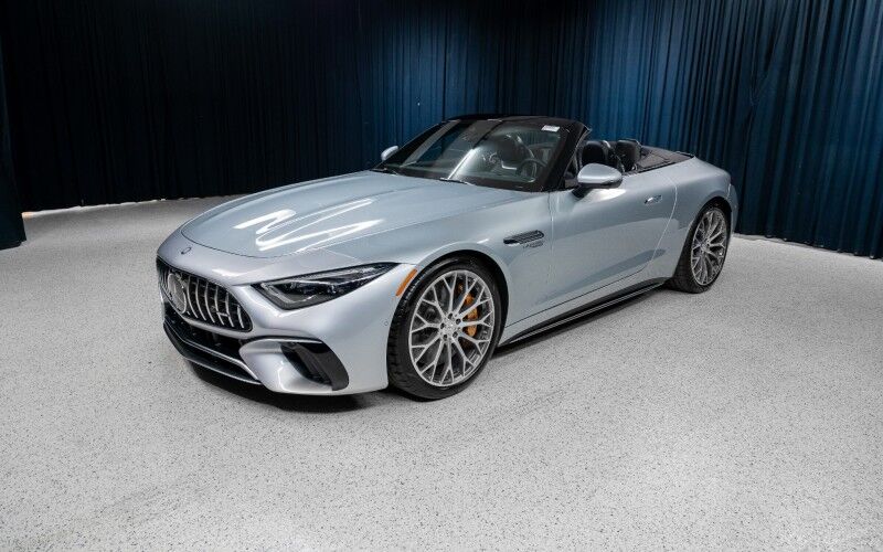 2026 Mercedes-Benz SL-Class AMG&reg; SL 63 S E Performance Roaderster