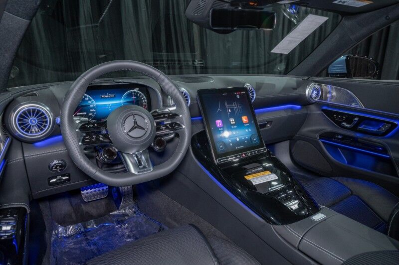 2026 Mercedes-Benz SL-Class AMG&reg; SL 63 S E Performance Roadster Peoria AZ