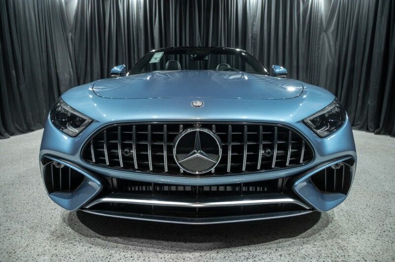 2026 Mercedes-Benz SL-Class AMG&reg; SL 63 S E Performance Roadster