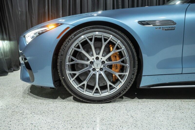 2026 Mercedes-Benz SL-Class AMG&reg; SL 63 S E Performance Roadster Peoria AZ