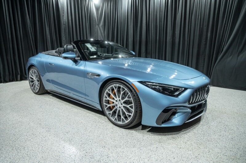 2026 Mercedes-Benz SL-Class AMG&reg; SL 63 S E Performance Roadster Peoria AZ