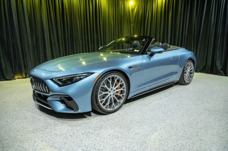 2026 Mercedes-Benz SL-Class AMG&reg; SL 63 S E Performance Roadster