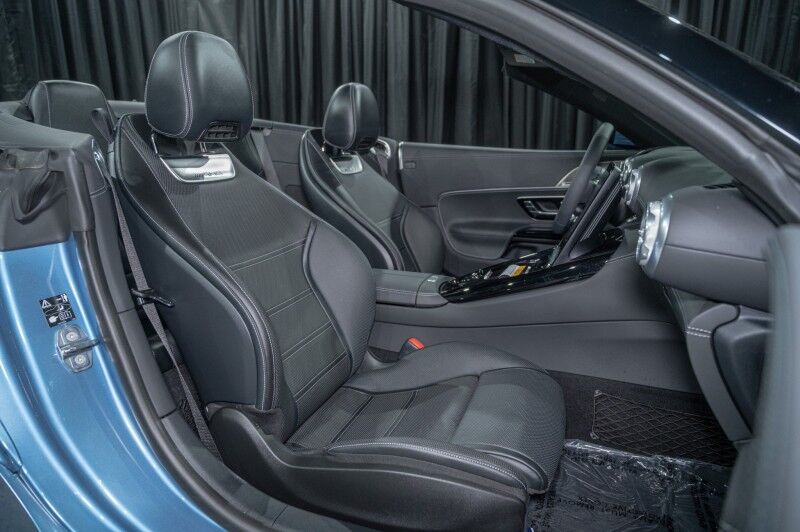 2026 Mercedes-Benz SL-Class AMG&reg; SL 63 S E Performance Roadster Peoria AZ