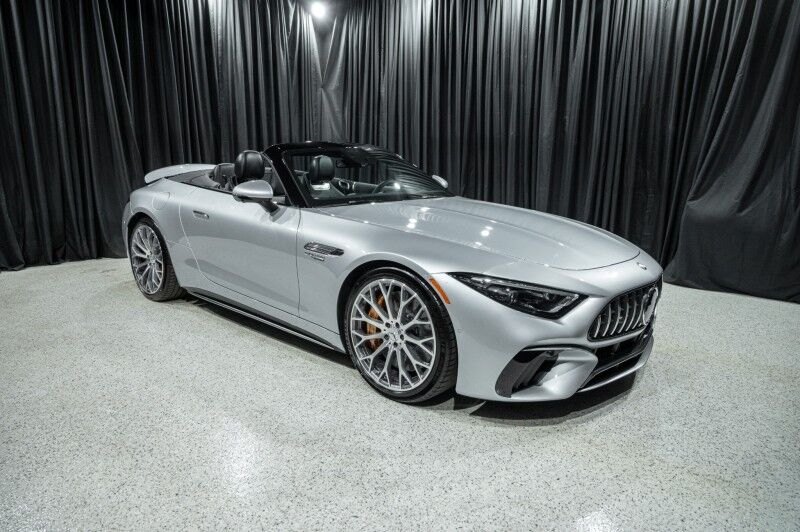 2026 Mercedes-Benz SL-Class AMG&reg; SL 63 S E Performance Roadster Peoria AZ