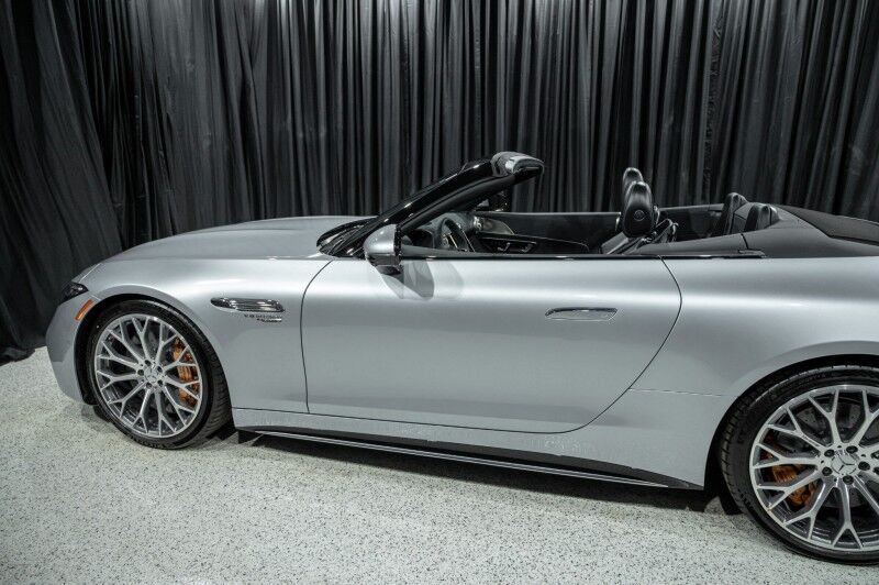 2026 Mercedes-Benz SL-Class AMG&reg; SL 63 S E Performance Roadster Peoria AZ