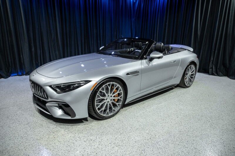 2026 Mercedes-Benz SL-Class AMG&reg; SL 63 S E Performance Roadster
