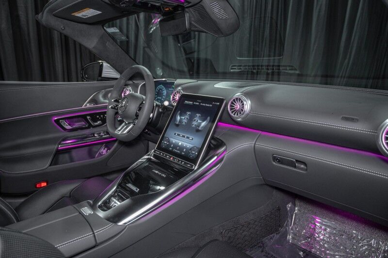 2026 Mercedes-Benz SL-Class AMG&reg; SL 63 S E Performance Roadster Peoria AZ