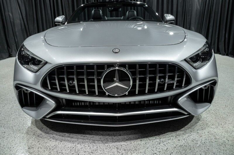 2026 Mercedes-Benz SL-Class AMG&reg; SL 63 S E Performance Roadster