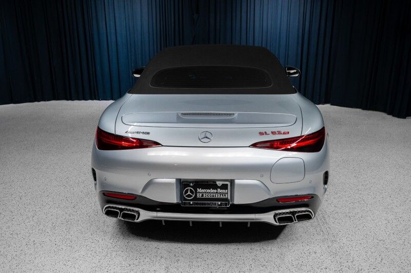 2026 Mercedes-Benz SL-Class AMG&reg; SL 63 S E Performance Roadster Scottsdale AZ