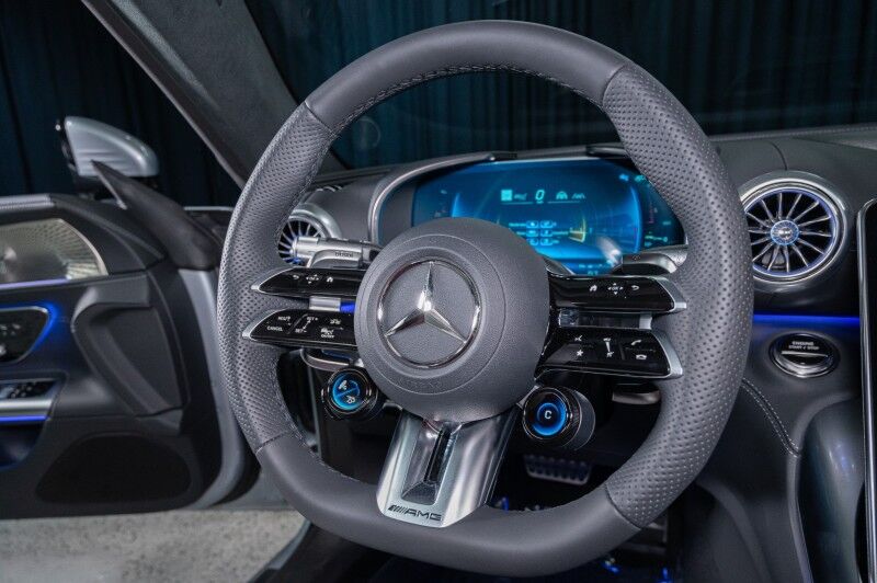2026 Mercedes-Benz SL-Class AMG&reg; SL 63 S E Performance Roadster Scottsdale AZ