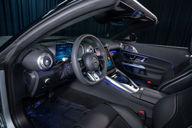 2026 Mercedes-Benz SL-Class AMG&reg; SL 63 S E Performance Roadster Scottsdale AZ