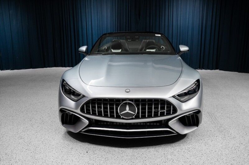 2026 Mercedes-Benz SL-Class AMG&reg; SL 63 S E Performance Roadster