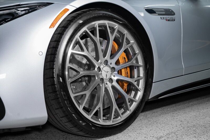 2026 Mercedes-Benz SL-Class AMG&reg; SL 63 S E Performance Roadster Scottsdale AZ