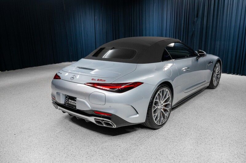 2026 Mercedes-Benz SL-Class AMG&reg; SL 63 S E Performance Roadster Scottsdale AZ