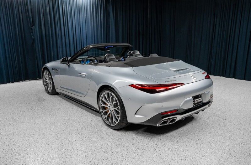 2026 Mercedes-Benz SL-Class AMG&reg; SL 63 S E Performance Roadster Scottsdale AZ