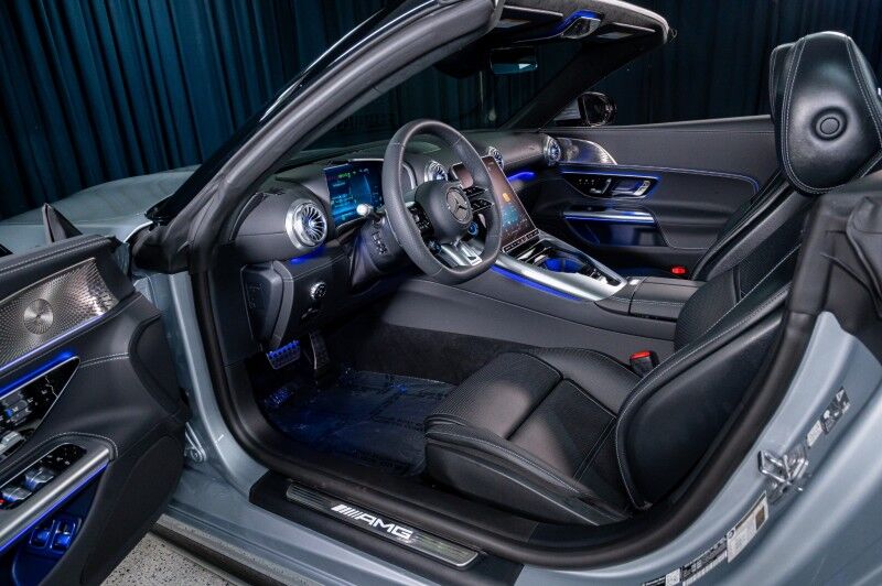 2026 Mercedes-Benz SL-Class AMG&reg; SL 63 S E Performance Roadster Scottsdale AZ
