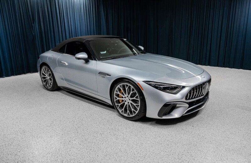 2026 Mercedes-Benz SL-Class AMG&reg; SL 63 S E Performance Roadster Scottsdale AZ