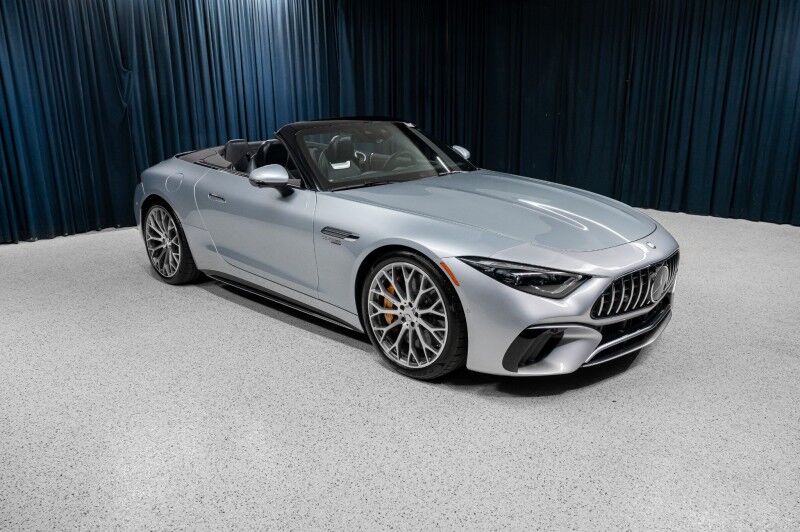 2026 Mercedes-Benz SL-Class AMG&reg; SL 63 S E Performance Roadster Scottsdale AZ