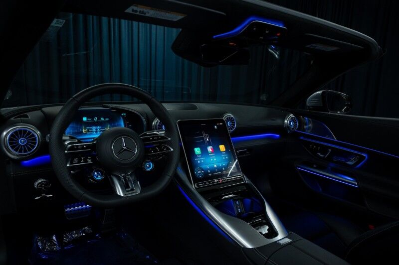 2026 Mercedes-Benz SL-Class AMG&reg; SL 63 S E Performance Roadster Scottsdale AZ