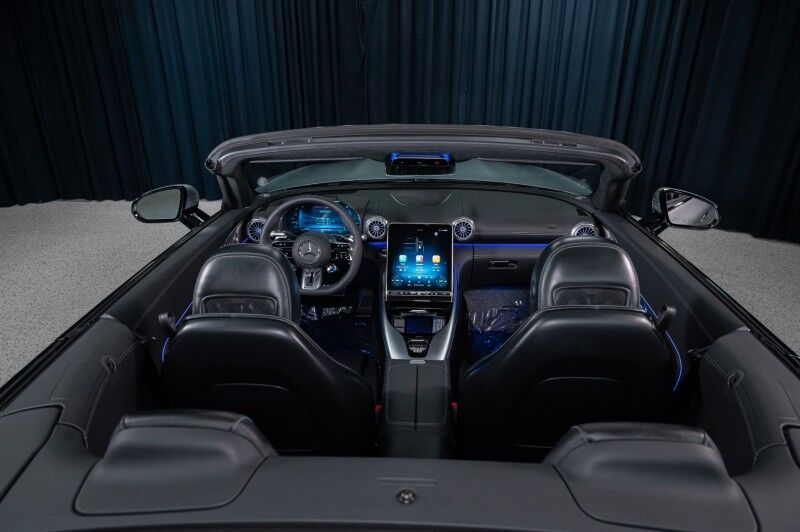 2026 Mercedes-Benz SL-Class AMG&reg; SL 63 S E Performance Roadster Scottsdale AZ