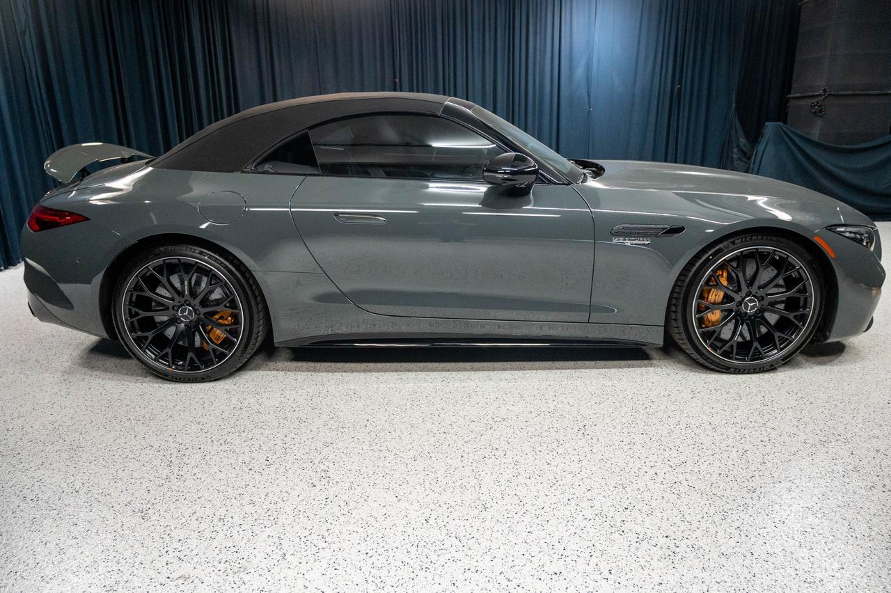 2026 Mercedes-Benz SL-Class AMG&reg; SL 63 S E Performance Roadster Scottsdale AZ