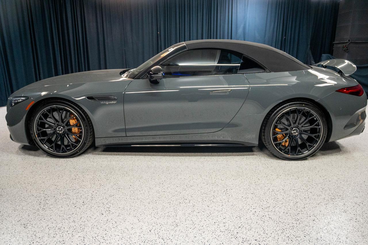 2026 Mercedes-Benz SL-Class AMG&reg; SL 63 S E Performance Roadster Scottsdale AZ