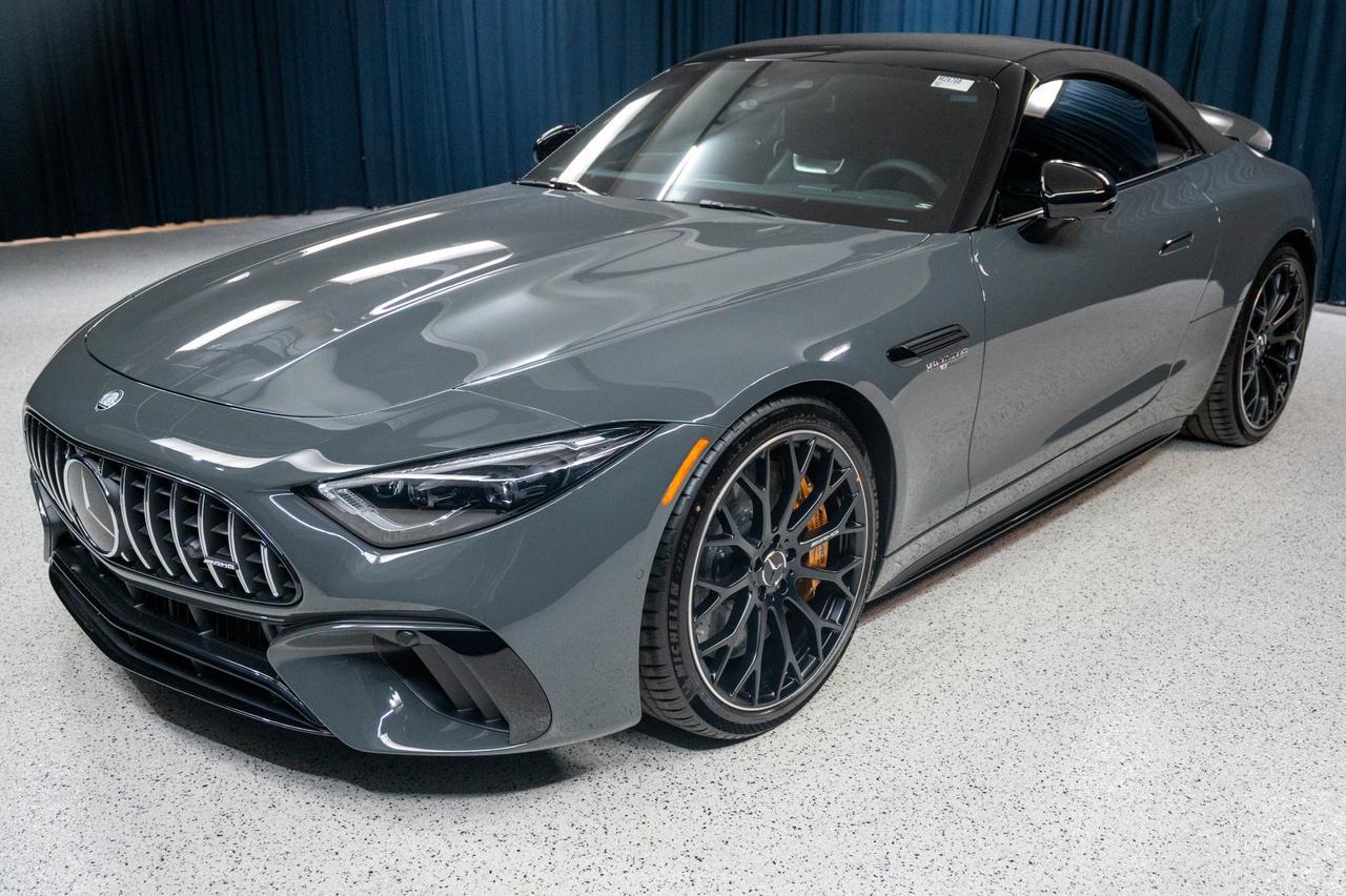2026 Mercedes-Benz SL-Class AMG&reg; SL 63 S E Performance Roadster