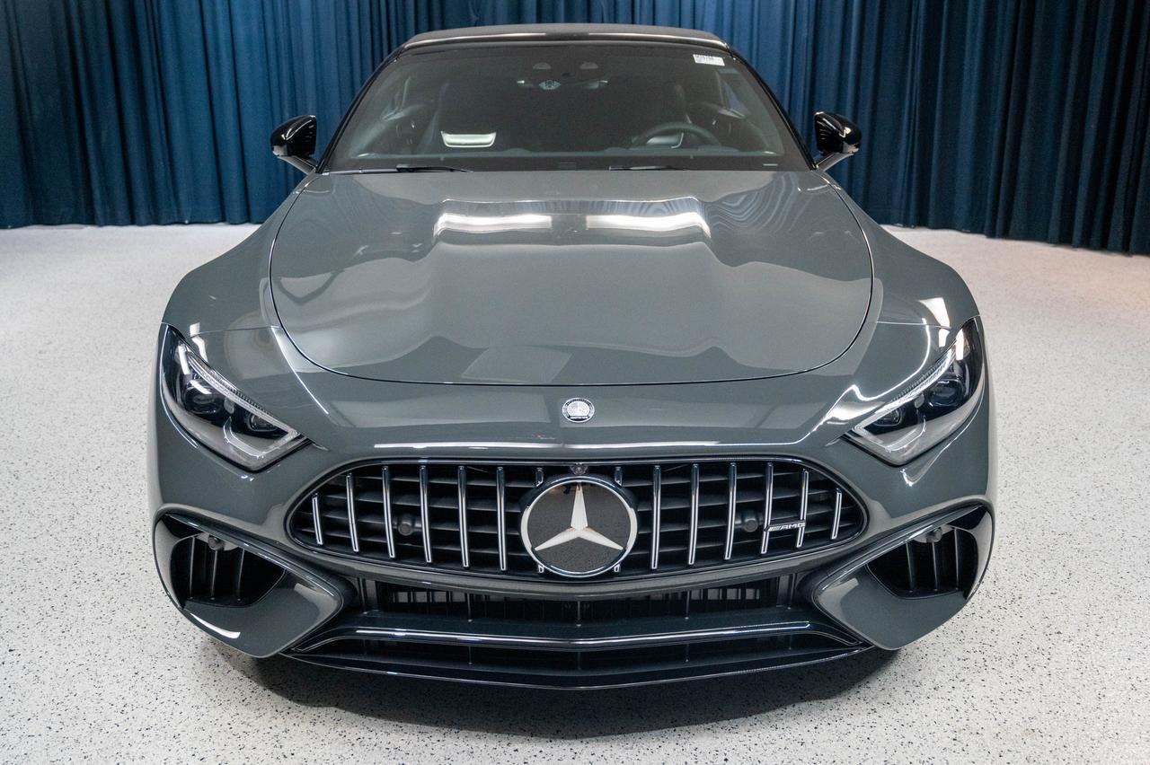 2026 Mercedes-Benz SL-Class AMG&reg; SL 63 S E Performance Roadster