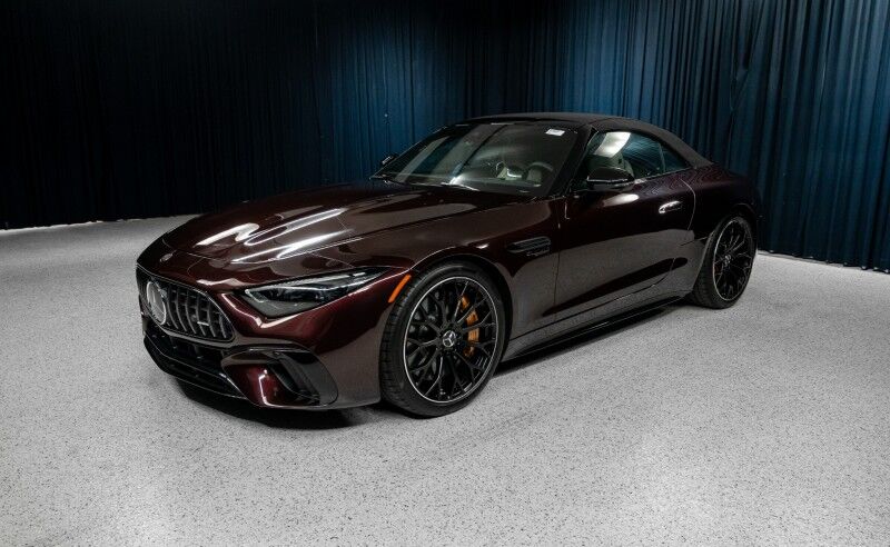 2026 Mercedes-Benz SL-Class AMG&reg; SL 63 S E Performance Roadster