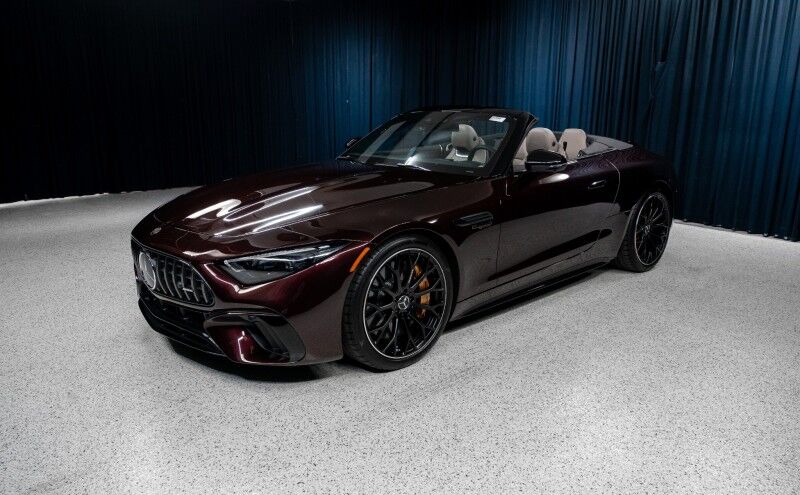 2026 Mercedes-Benz SL-Class AMG&reg; SL 63 S E Performance Roadster