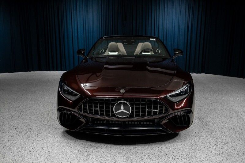2026 Mercedes-Benz SL-Class AMG&reg; SL 63 S E Performance Roadster