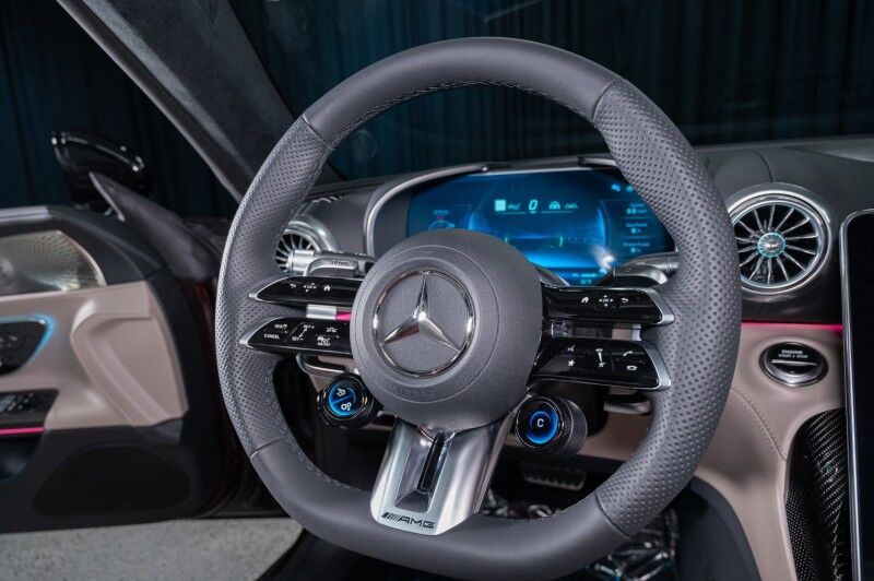2026 Mercedes-Benz SL-Class AMG&reg; SL 63 S E Performance Roadster Scottsdale AZ