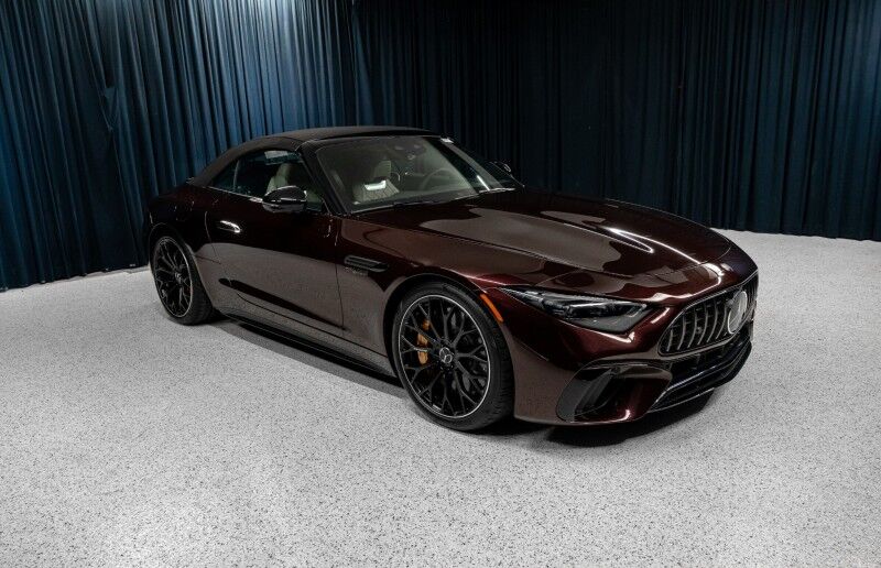 2026 Mercedes-Benz SL-Class AMG&reg; SL 63 S E Performance Roadster Scottsdale AZ