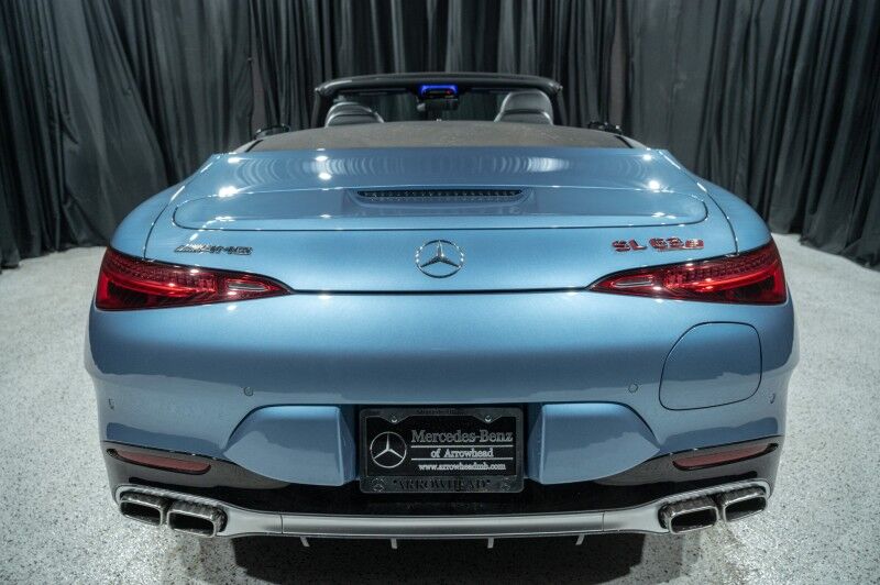 2026 Mercedes-Benz SL-Class AMG&reg; SL 63 S E Performance Roadster Peoria AZ
