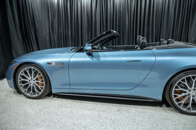 2026 Mercedes-Benz SL-Class AMG&reg; SL 63 S E Performance Roadster Peoria AZ