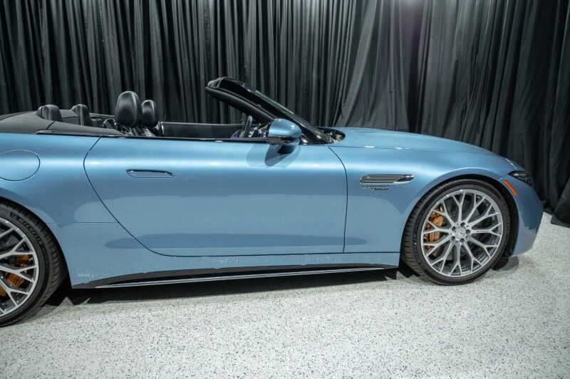 2026 Mercedes-Benz SL-Class AMG&reg; SL 63 S E Performance Roadster Peoria AZ