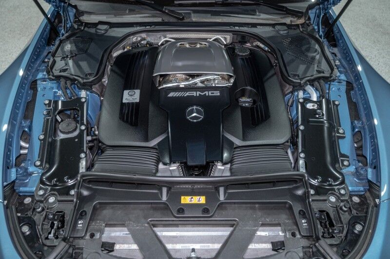 2026 Mercedes-Benz SL-Class AMG&reg; SL 63 S E Performance Roadster Peoria AZ