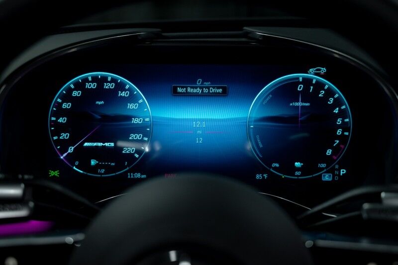 2026 Mercedes-Benz SL-Class AMG&reg; SL 63 S E Performance Roadster Peoria AZ