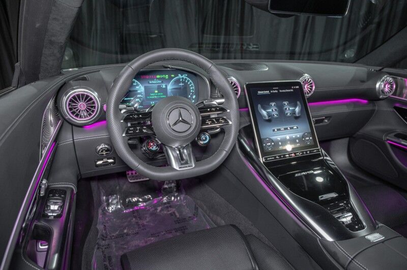 2026 Mercedes-Benz SL-Class AMG&reg; SL 63 S E Performance Roadster Peoria AZ
