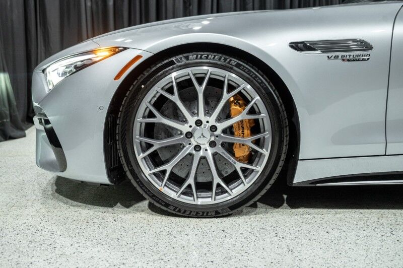 2026 Mercedes-Benz SL-Class AMG&reg; SL 63 S E Performance Roadster Peoria AZ