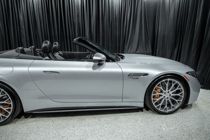 2026 Mercedes-Benz SL-Class AMG&reg; SL 63 S E Performance Roadster Peoria AZ