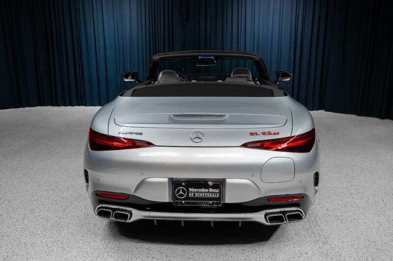 2026 Mercedes-Benz SL-Class AMG&reg; SL 63 S E Performance Roadster Scottsdale AZ
