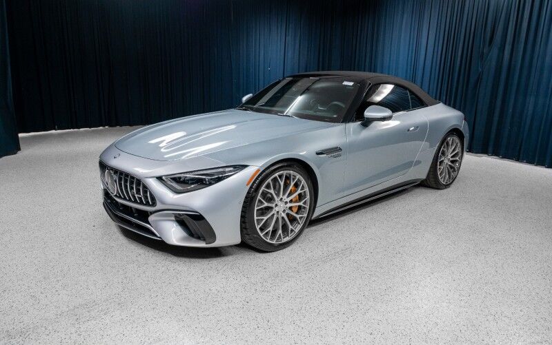 2026 Mercedes-Benz SL-Class AMG&reg; SL 63 S E Performance Roadster