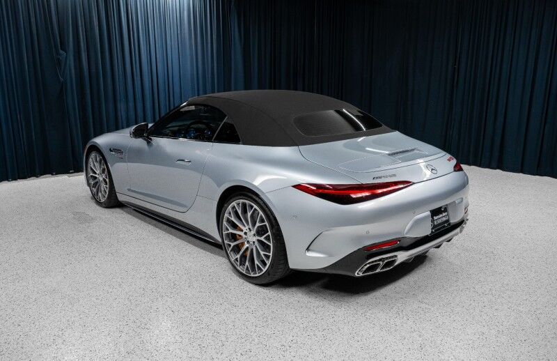 2026 Mercedes-Benz SL-Class AMG&reg; SL 63 S E Performance Roadster Scottsdale AZ