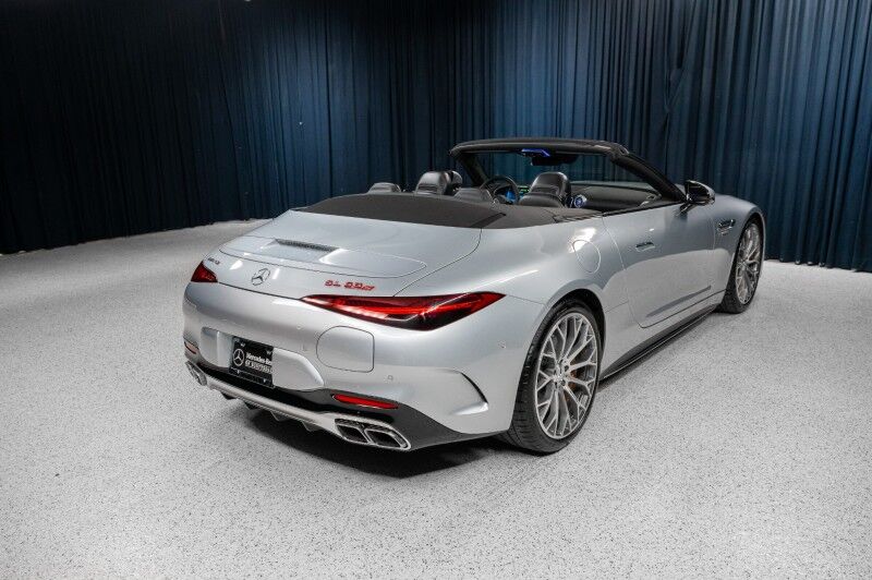2026 Mercedes-Benz SL-Class AMG&reg; SL 63 S E Performance Roadster Scottsdale AZ