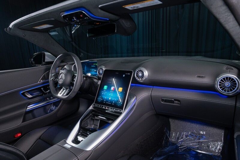 2026 Mercedes-Benz SL-Class AMG&reg; SL 63 S E Performance Roadster Scottsdale AZ
