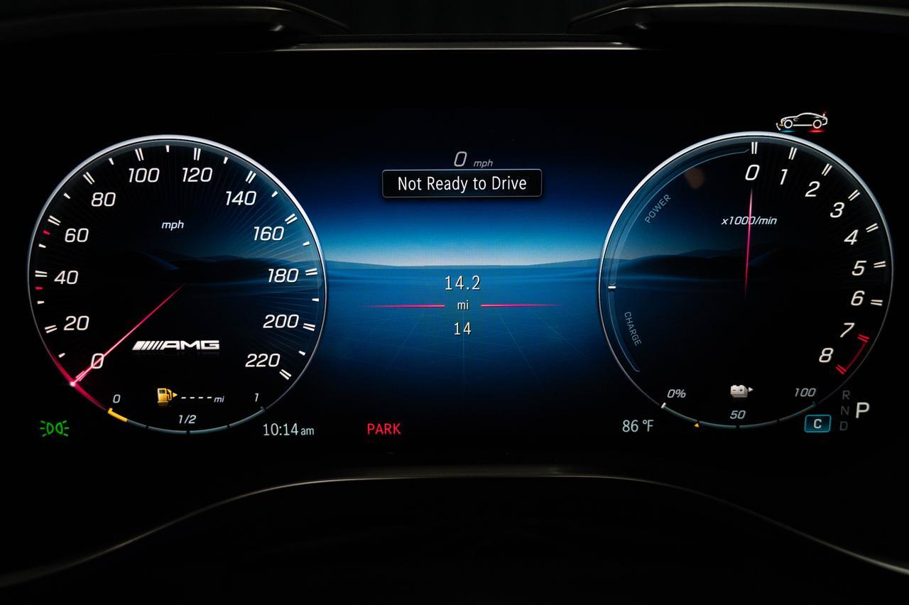 2026 Mercedes-Benz SL-Class AMG&reg; SL 63 S E Performance Roadster Scottsdale AZ