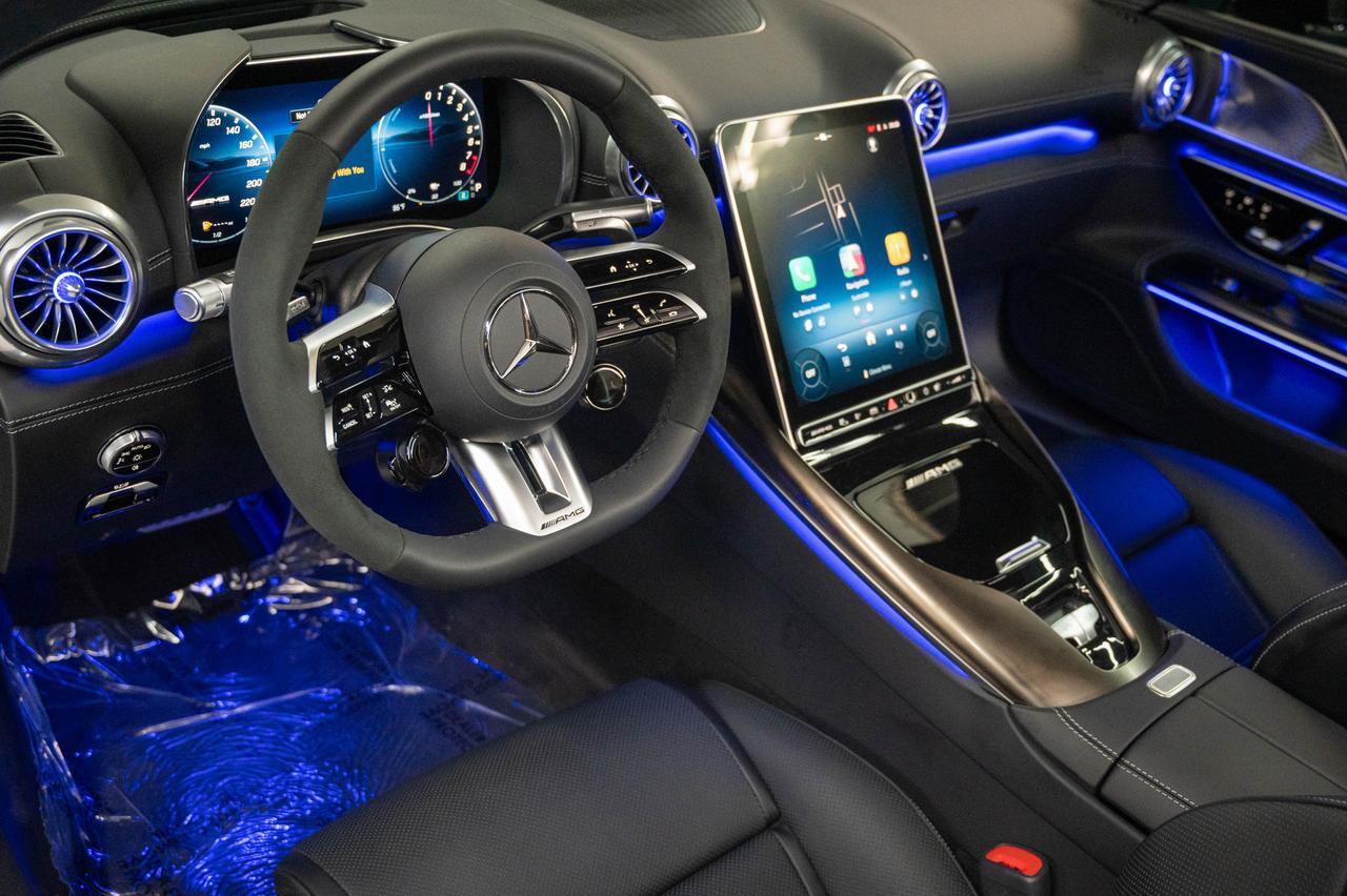2026 Mercedes-Benz SL-Class AMG&reg; SL 63 S E Performance Roadster Scottsdale AZ