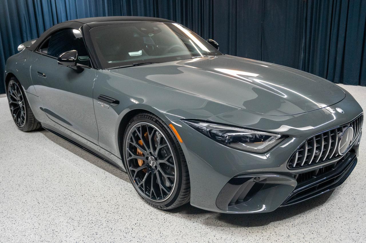 2026 Mercedes-Benz SL-Class AMG&reg; SL 63 S E Performance Roadster Scottsdale AZ