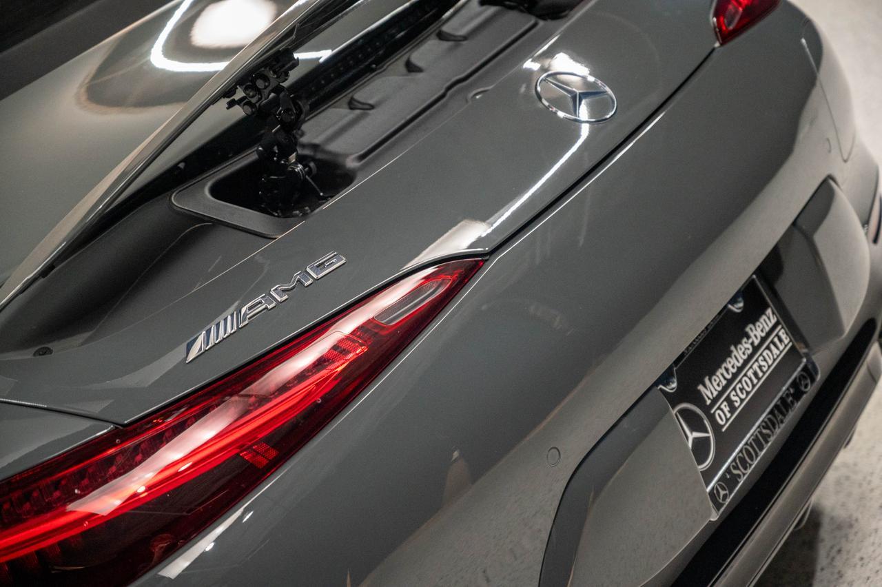 2026 Mercedes-Benz SL-Class AMG&reg; SL 63 S E Performance Roadster Scottsdale AZ